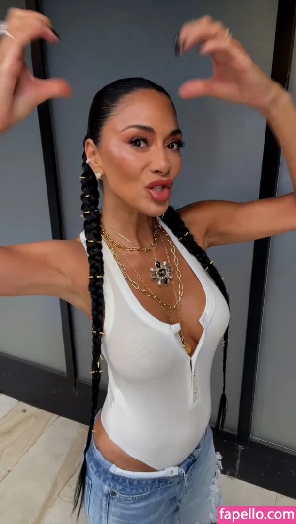 Nicole Scherzinger Onlyfans Photo Gallery 