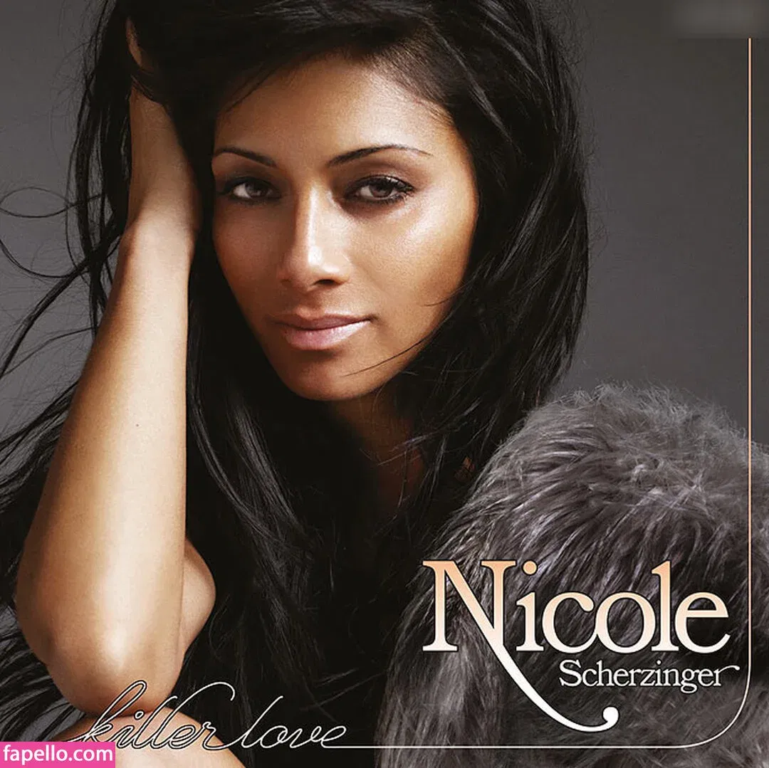 Nicole Scherzinger Onlyfans Photo Gallery 