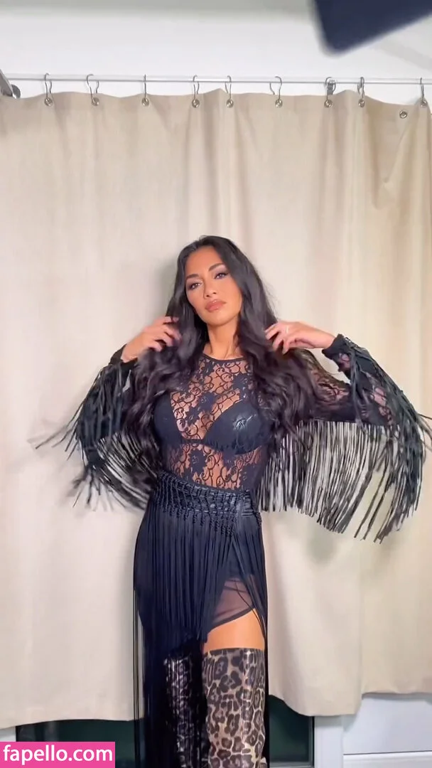 Nicole Scherzinger Onlyfans Photo Gallery 