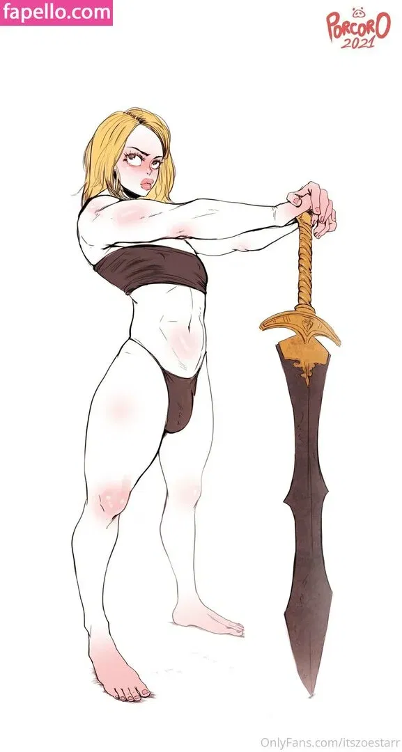 itszoestarr Onlyfans Photo Gallery 