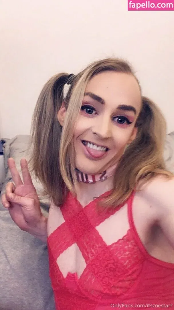 itszoestarr Onlyfans Photo Gallery 