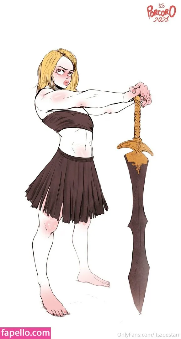 itszoestarr Onlyfans Photo Gallery 