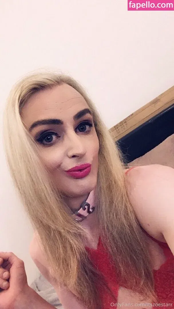 itszoestarr Onlyfans Photo Gallery 