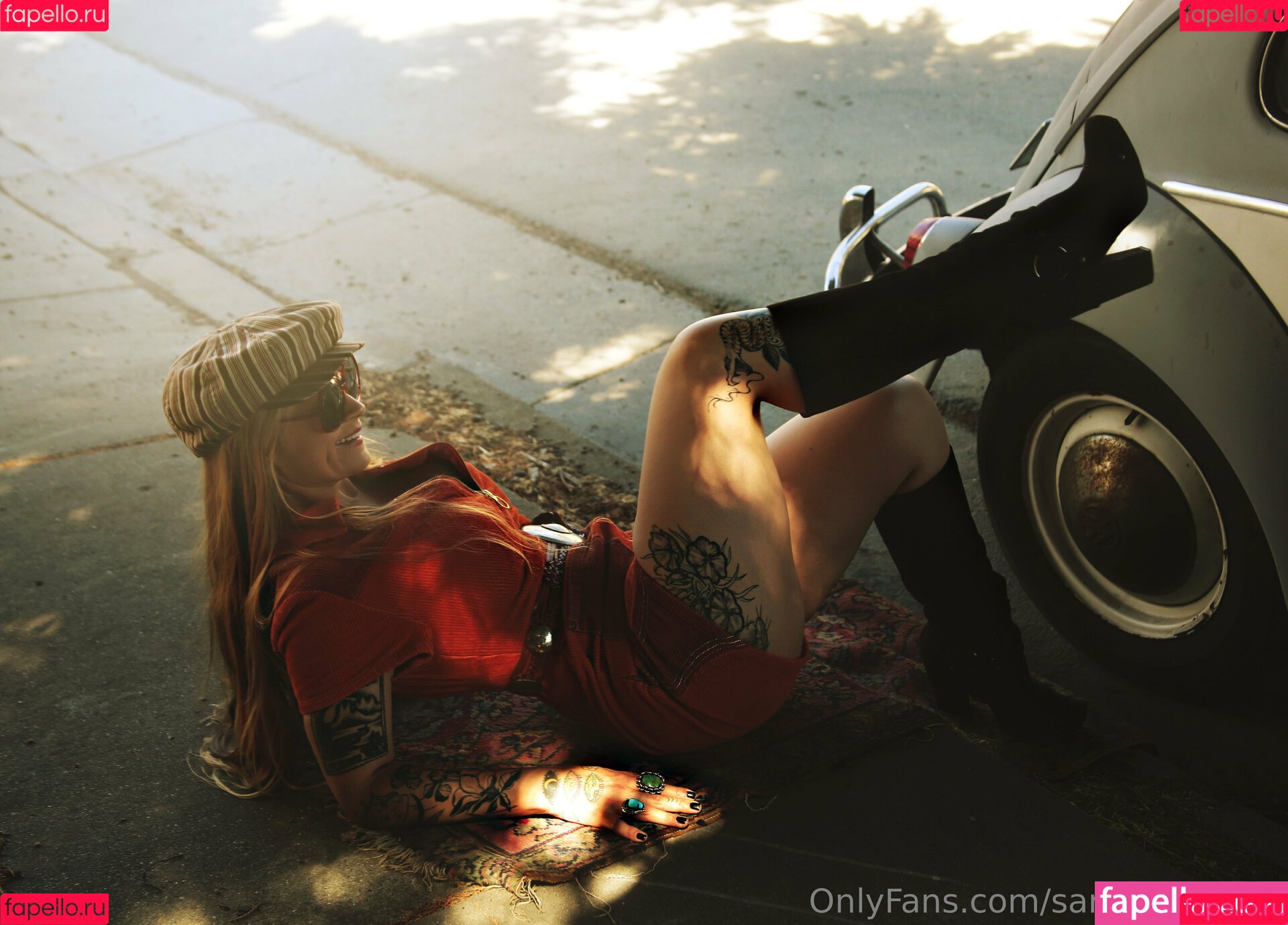 Sarahvandella Onlyfans Photo Gallery 