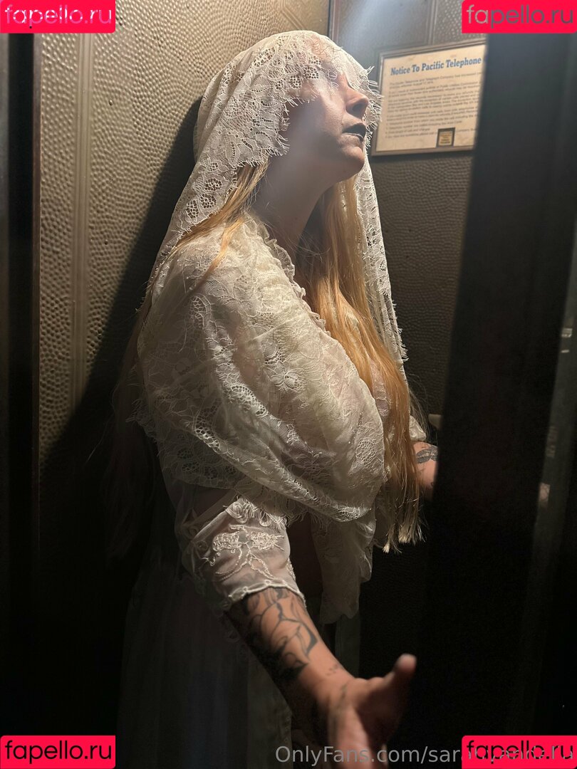 Sarahvandella Onlyfans Photo Gallery 