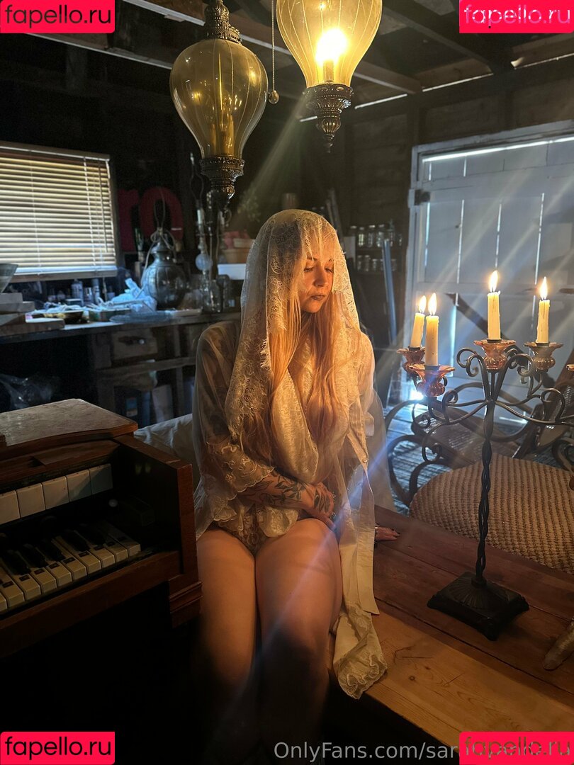 Sarahvandella Onlyfans Photo Gallery 