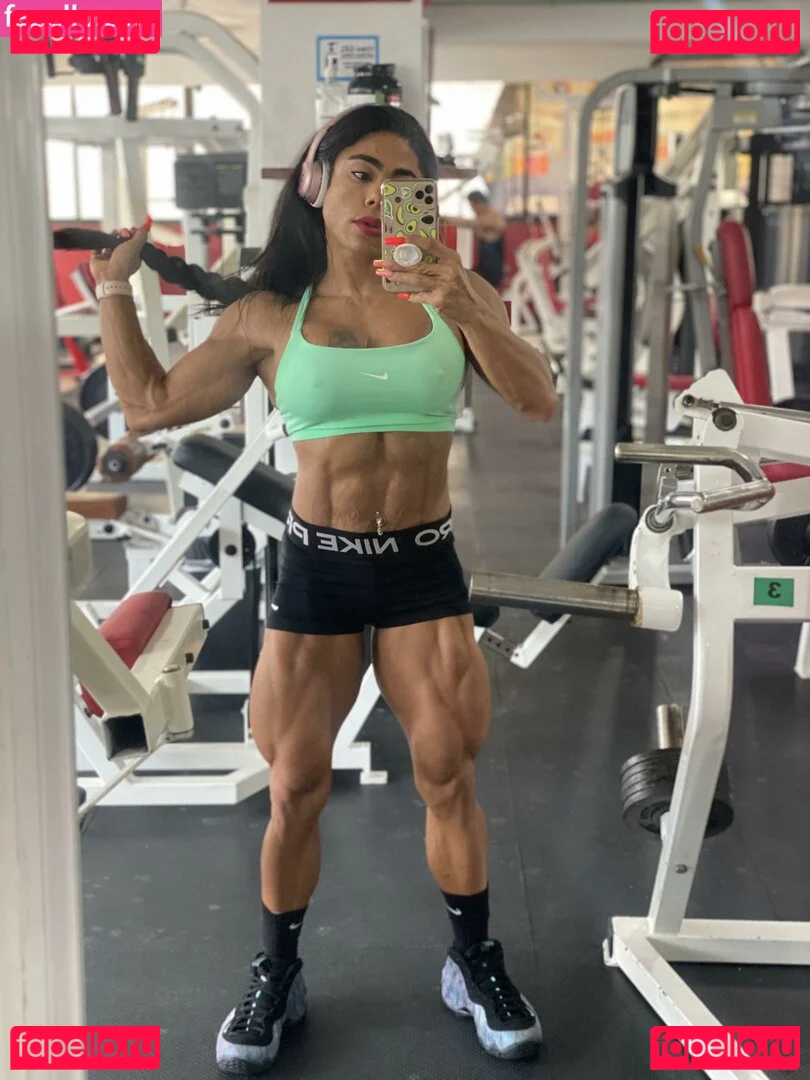 Yanet Onlyfans Photo Gallery 