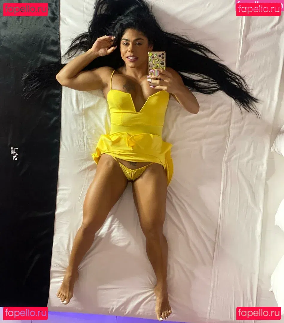 Yanet Onlyfans Photo Gallery 