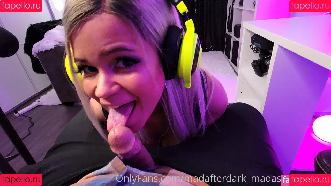 madafterdark_madasmrtriggers Onlyfans Photo Gallery 