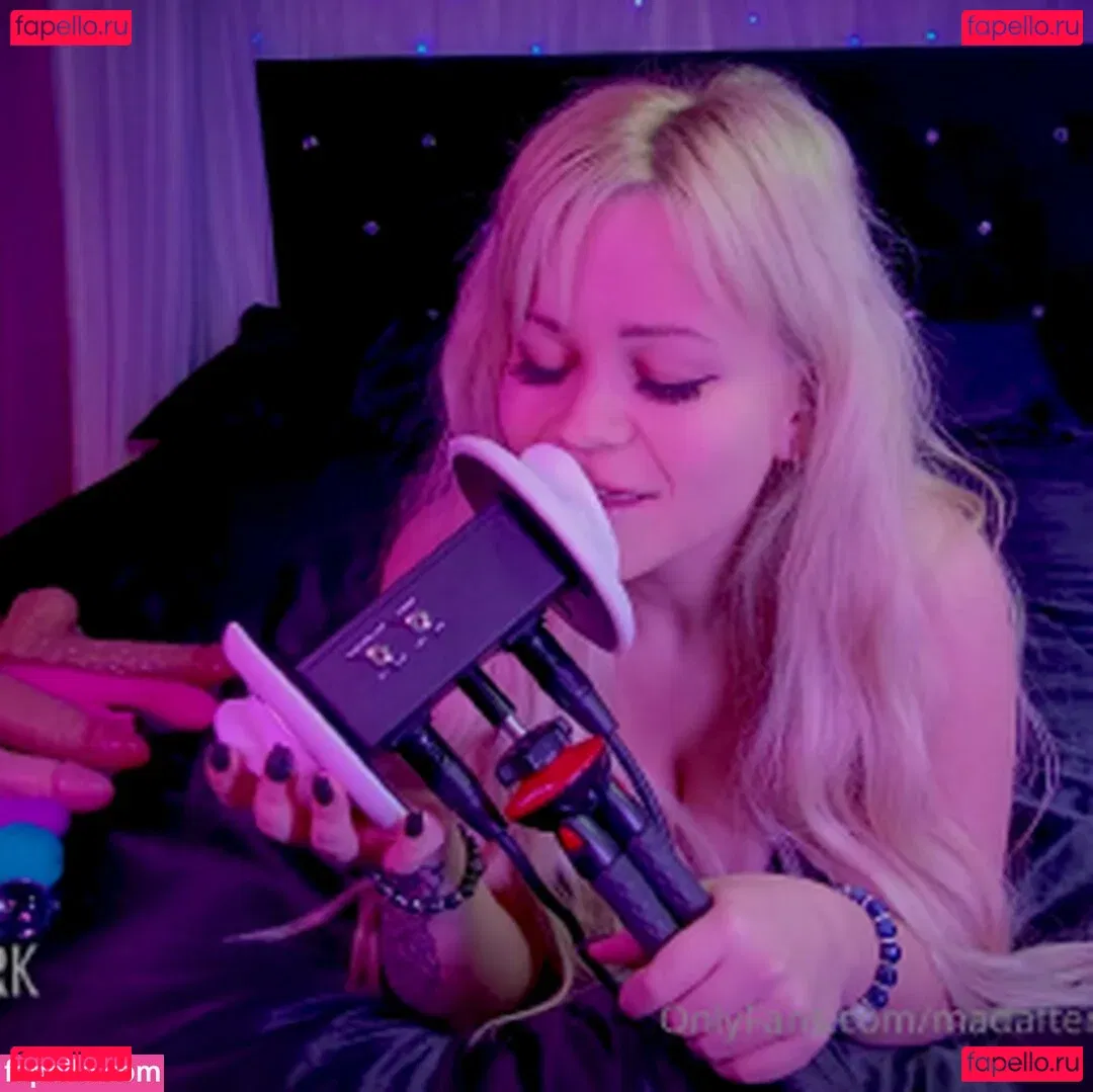 madafterdark_madasmrtriggers Onlyfans Photo Gallery 