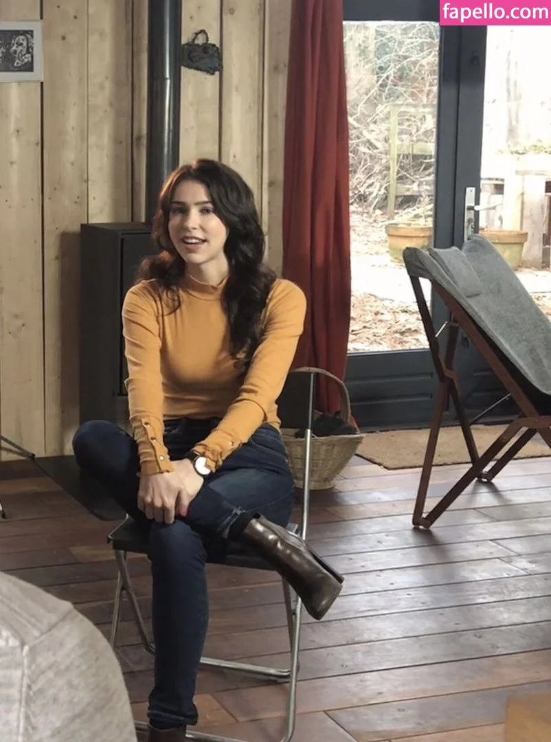 Stefanie Joosten Onlyfans Photo Gallery 