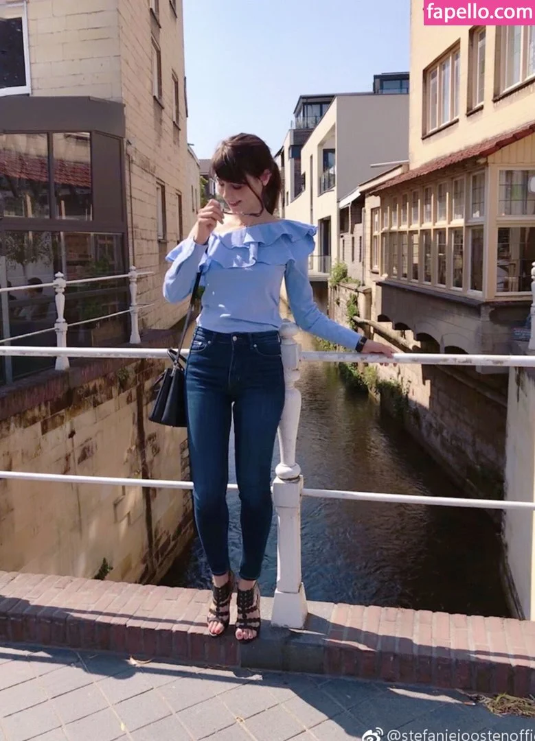 Stefanie Joosten Onlyfans Photo Gallery 