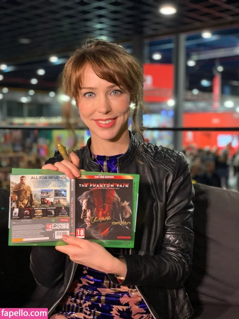 Stefanie Joosten Onlyfans Photo Gallery 