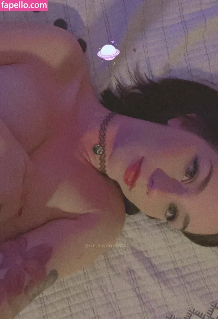 urmoonangel Onlyfans Photo Gallery 