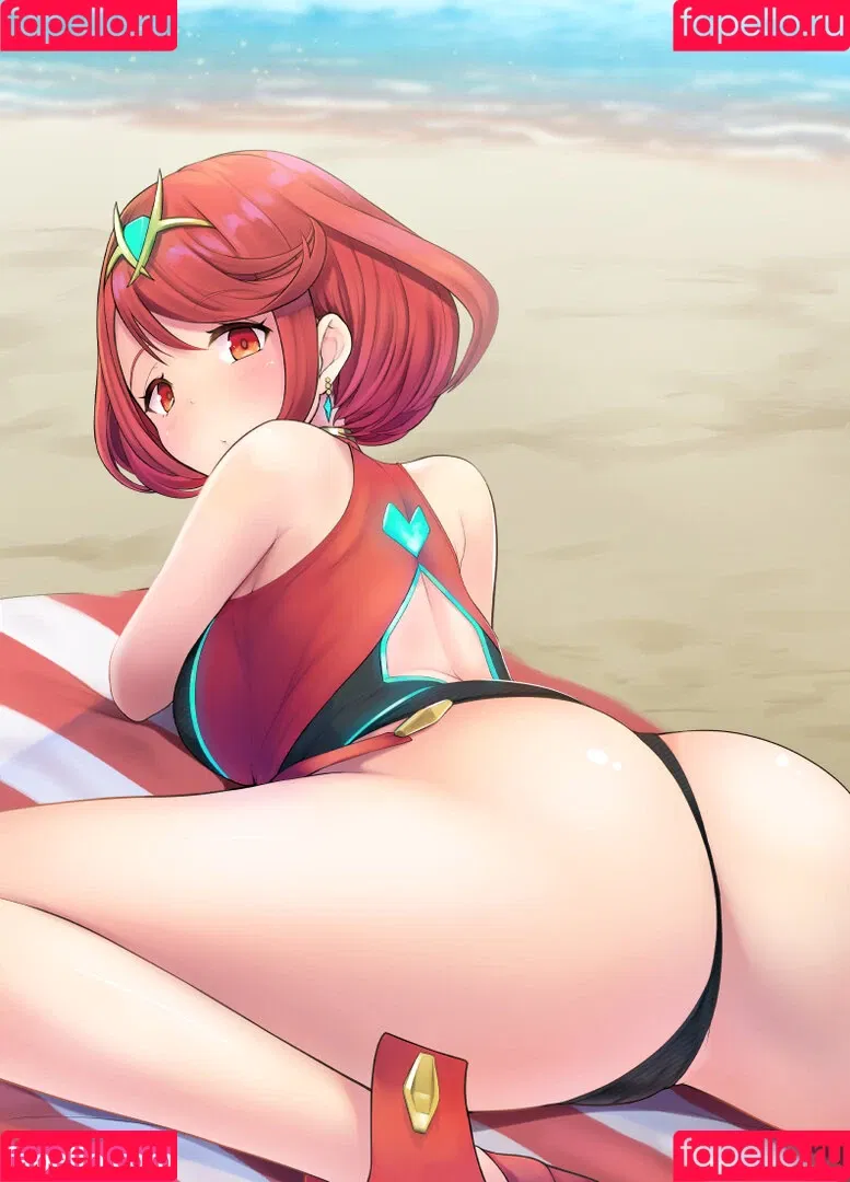 Xenoblade Chronicles Onlyfans Photo Gallery 
