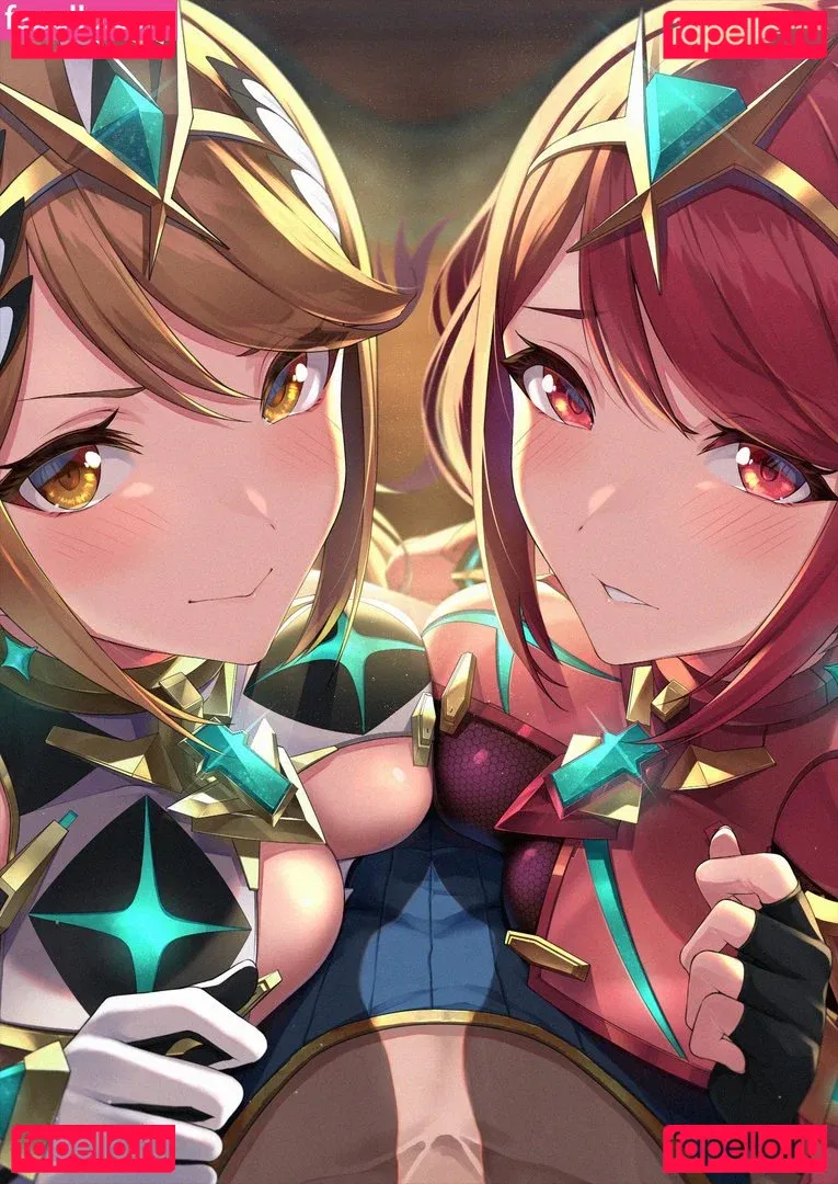 Xenoblade Chronicles Onlyfans Photo Gallery 