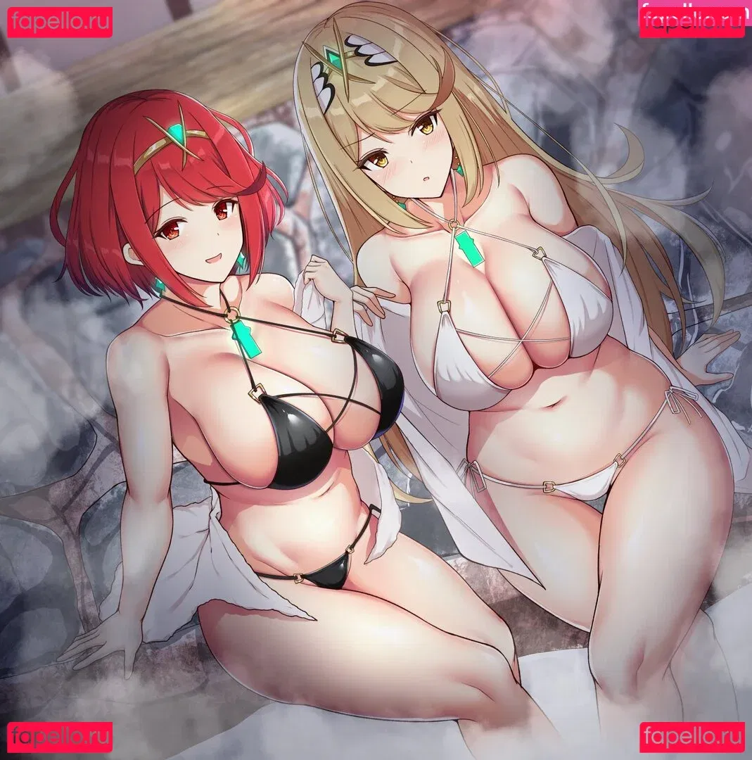 Xenoblade Chronicles Onlyfans Photo Gallery 