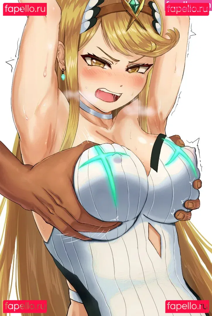 Xenoblade Chronicles Onlyfans Photo Gallery 