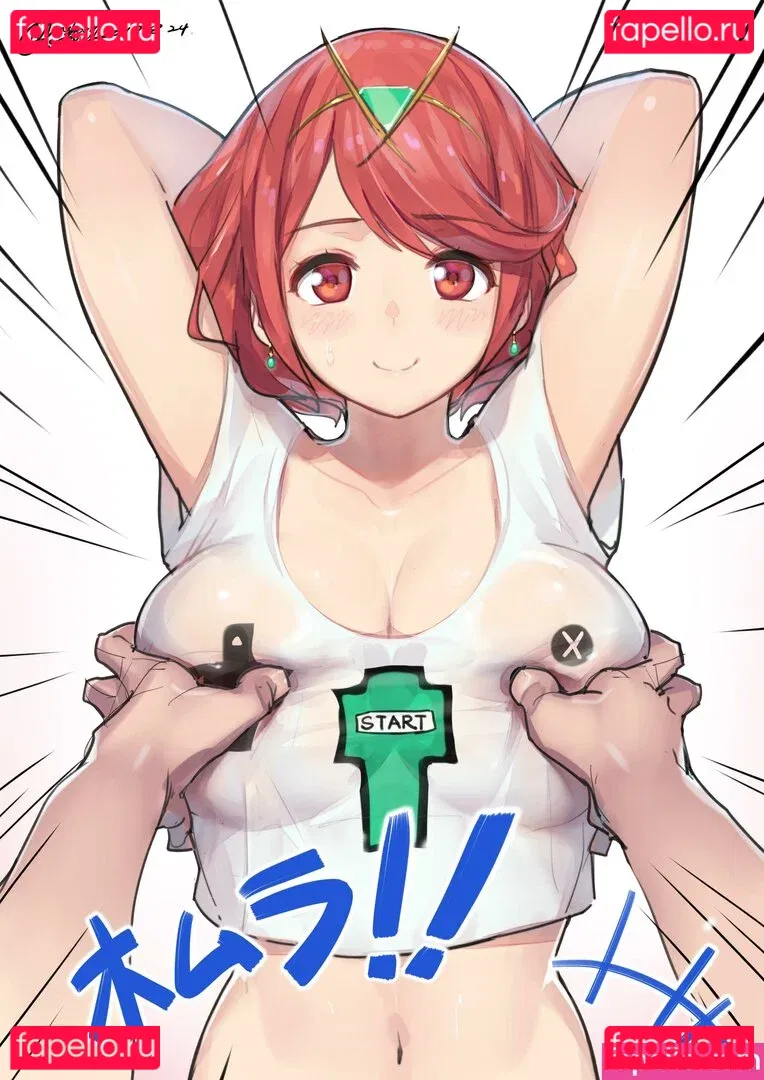 Xenoblade Chronicles Onlyfans Photo Gallery 