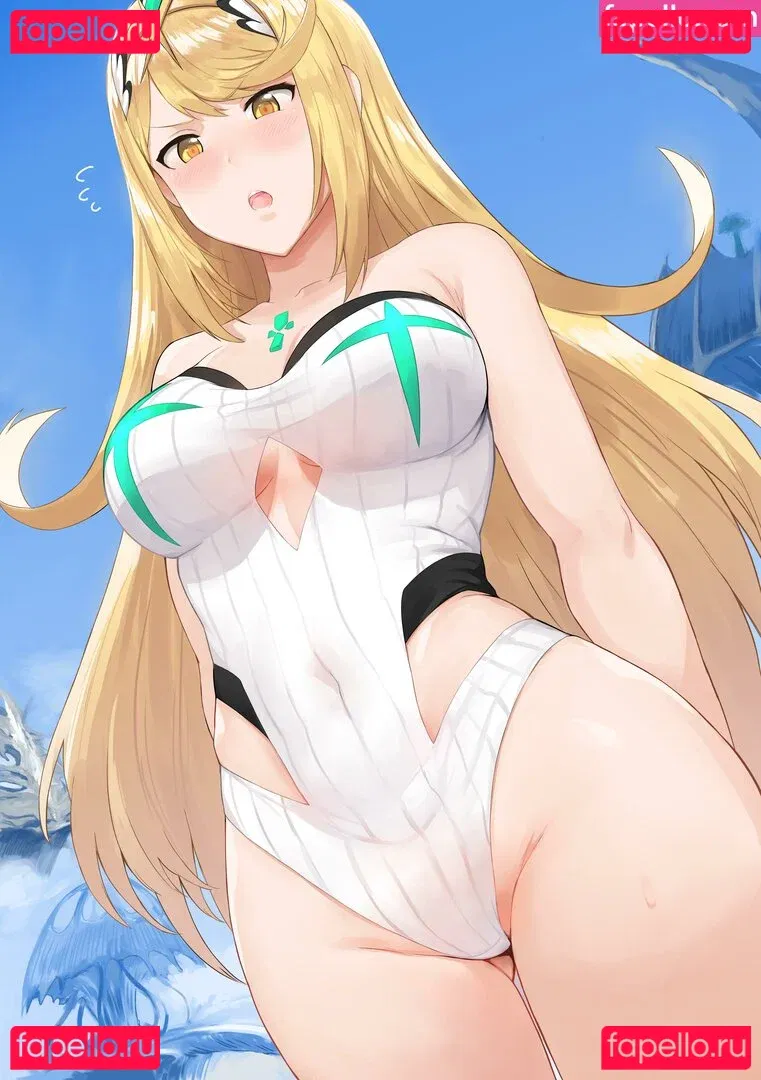 Xenoblade Chronicles Onlyfans Photo Gallery 