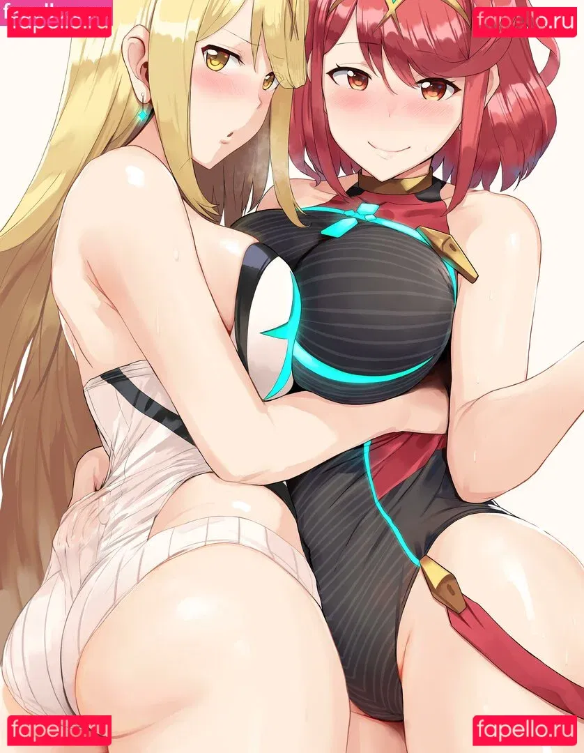 Xenoblade Chronicles Onlyfans Photo Gallery 