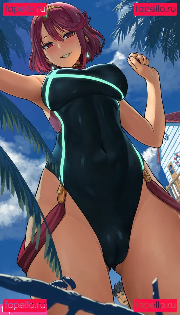 Xenoblade Chronicles Onlyfans Photo Gallery 