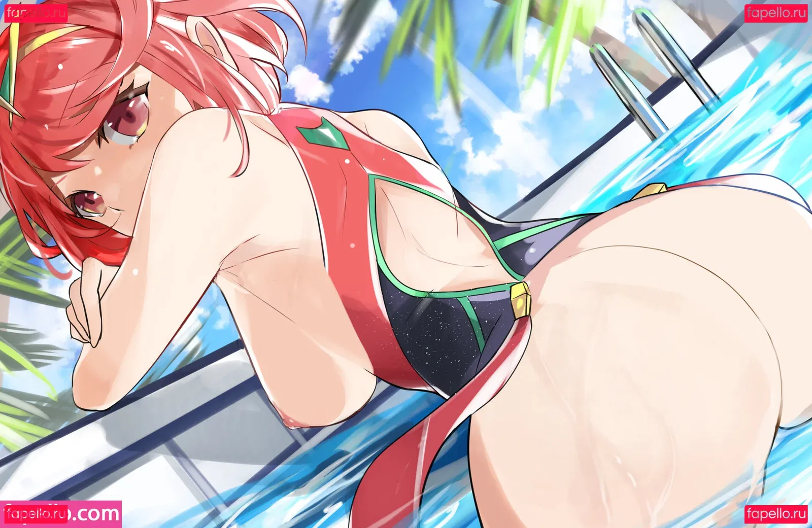 Xenoblade Chronicles Onlyfans Photo Gallery 