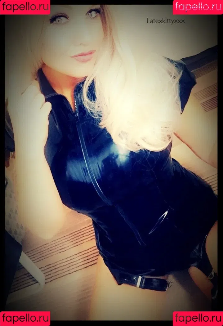 latexkittyxxx Onlyfans Photo Gallery 