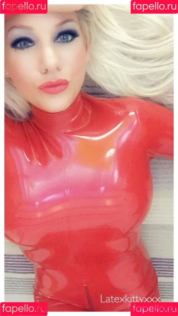 latexkittyxxx Onlyfans Photo Gallery 