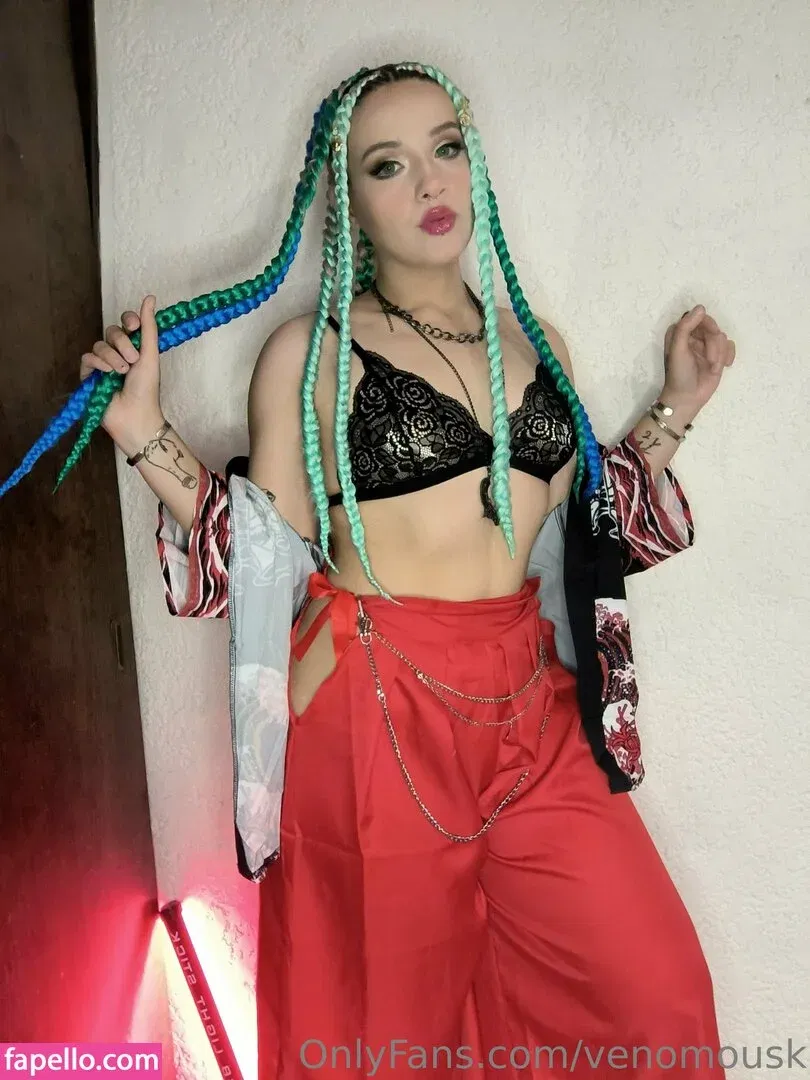 venomousk Onlyfans Photo Gallery 