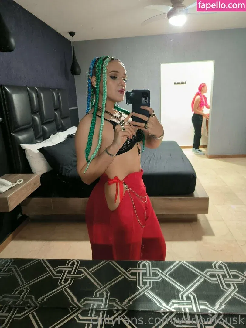 venomousk Onlyfans Photo Gallery 