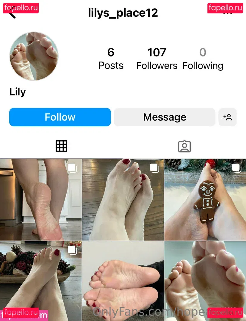 hopeandlily Onlyfans Photo Gallery 