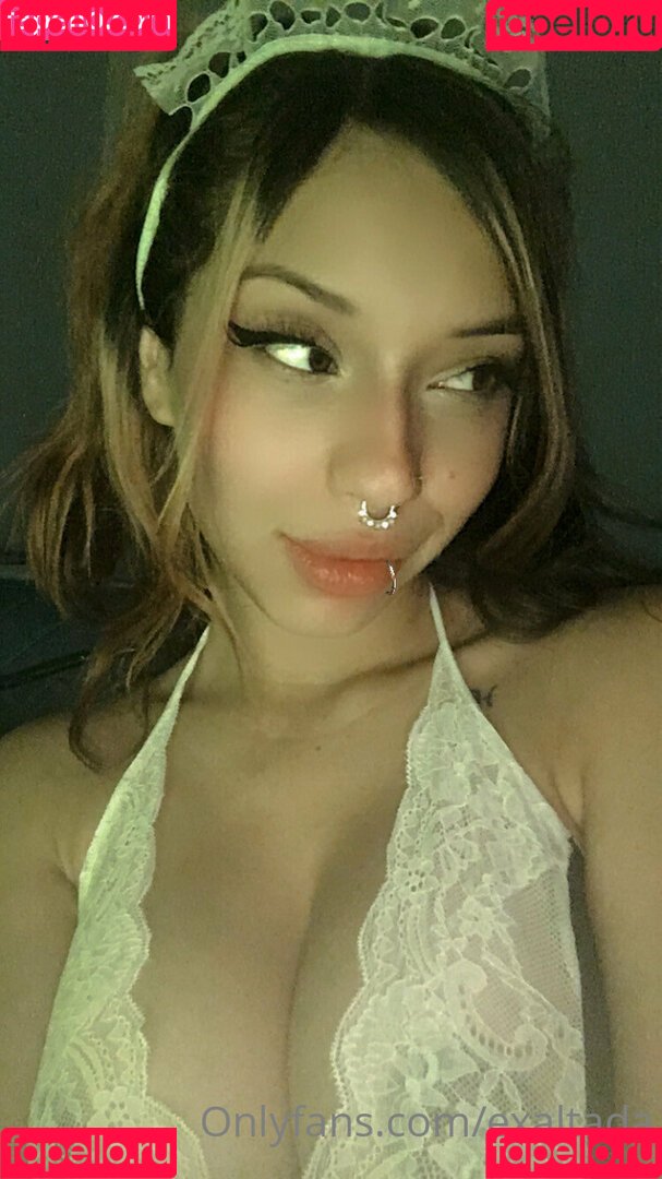 exaltada Onlyfans Photo Gallery 
