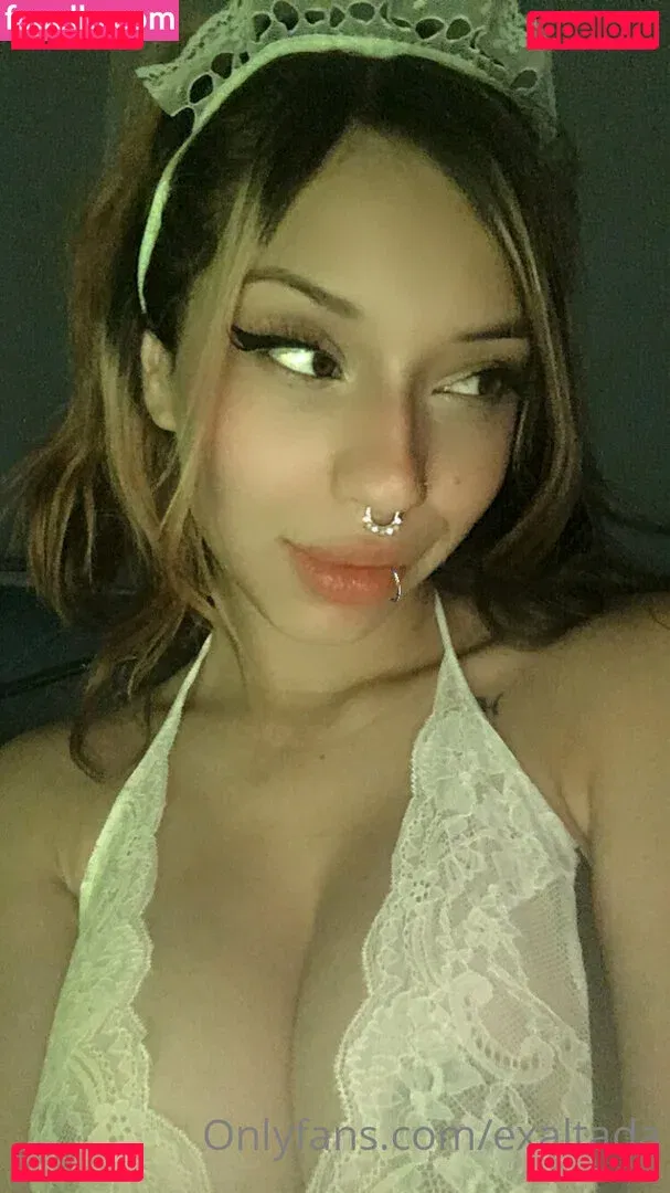 exaltada Onlyfans Photo Gallery 