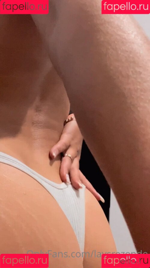 Lays Rezende Onlyfans Photo Gallery 