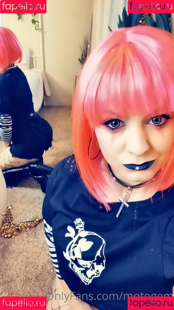 motogem Onlyfans Photo Gallery 