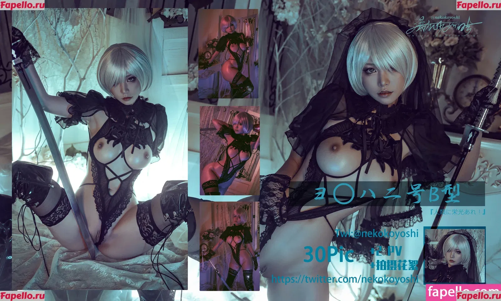 nekokoyoshi Onlyfans Photo Gallery 