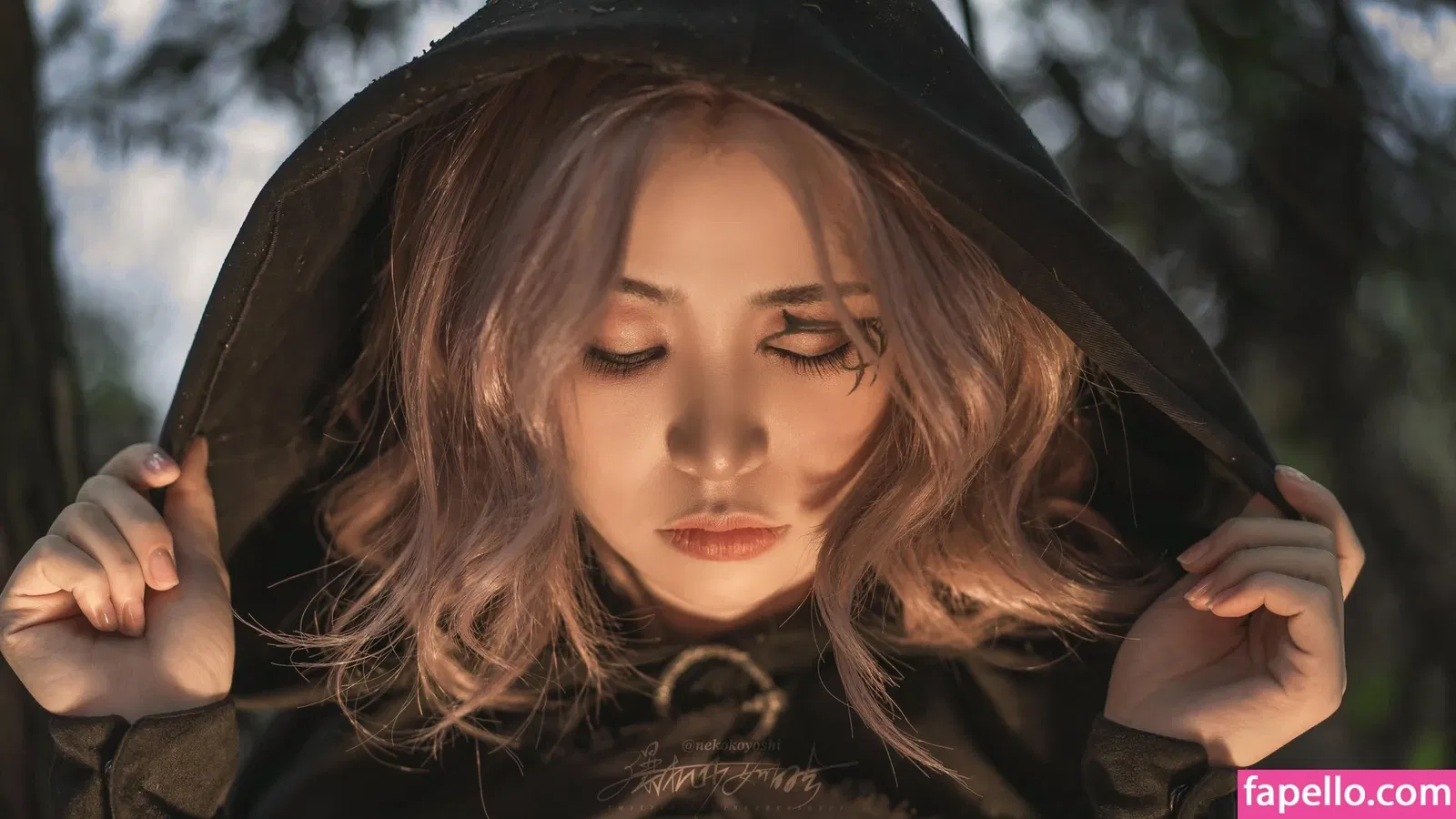 nekokoyoshi Onlyfans Photo Gallery 