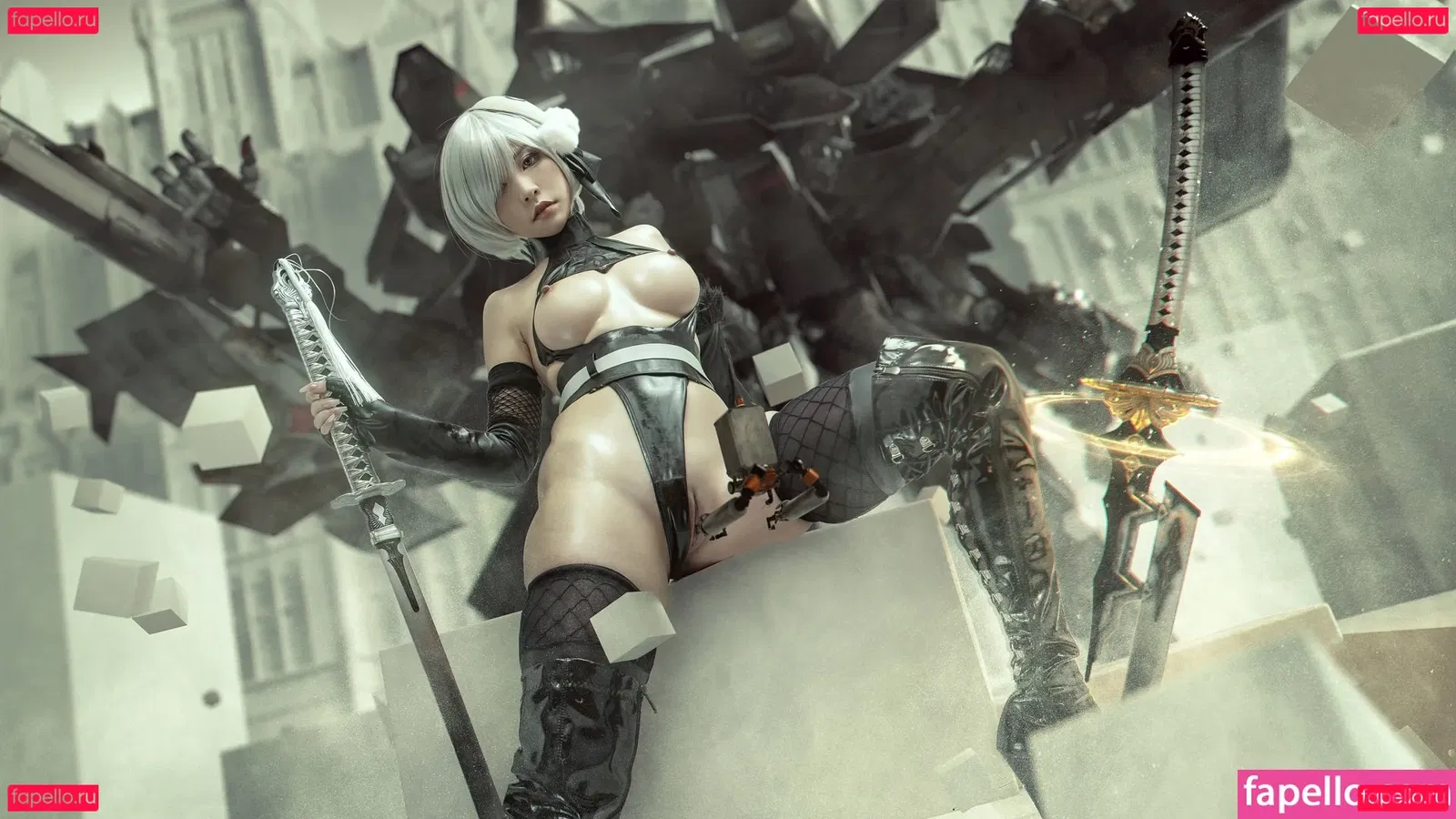 nekokoyoshi Onlyfans Photo Gallery 