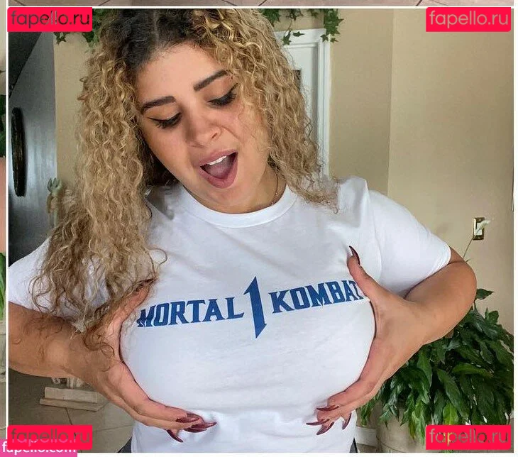 JustYeliz Onlyfans Photo Gallery 