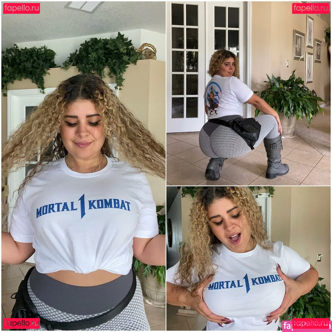 JustYeliz Onlyfans Photo Gallery 