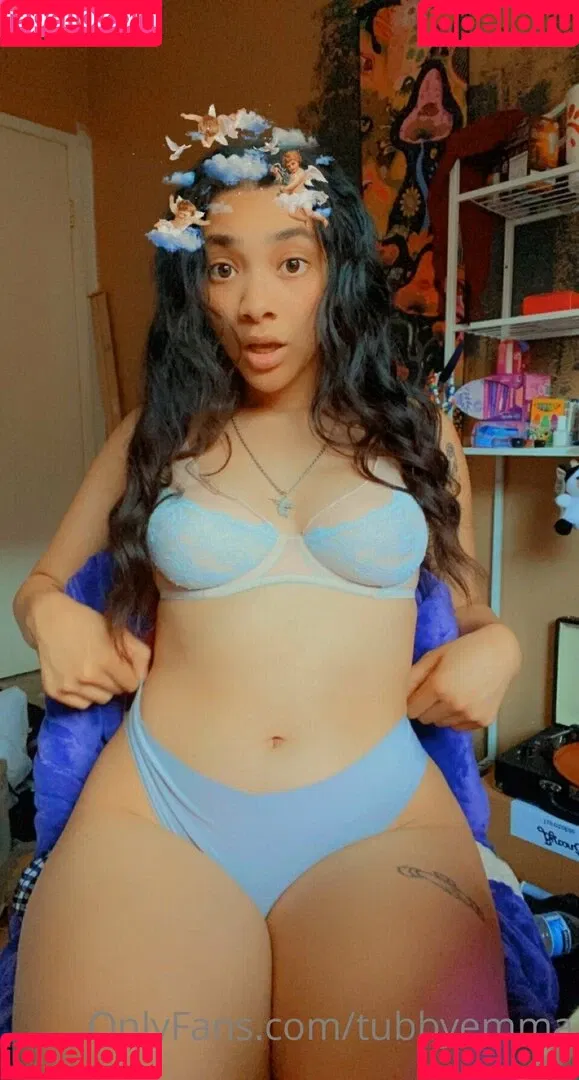 tubbyemma Onlyfans Photo Gallery 