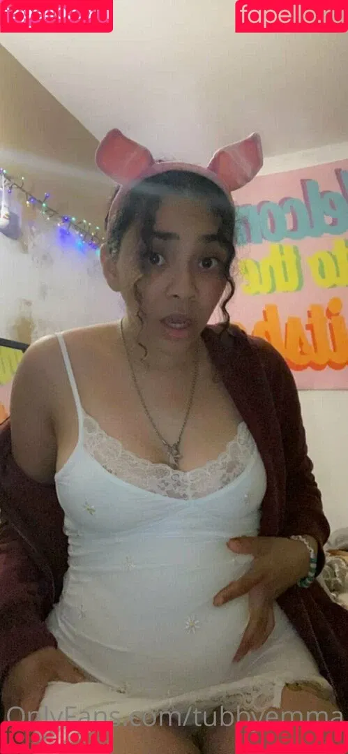 tubbyemma Onlyfans Photo Gallery 
