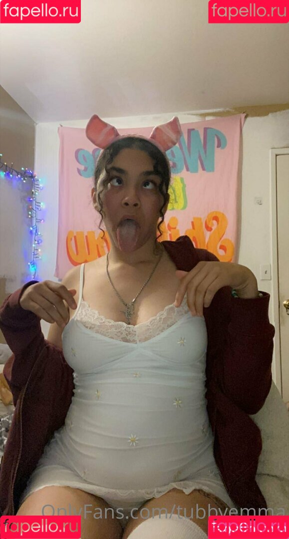 tubbyemma Onlyfans Photo Gallery 