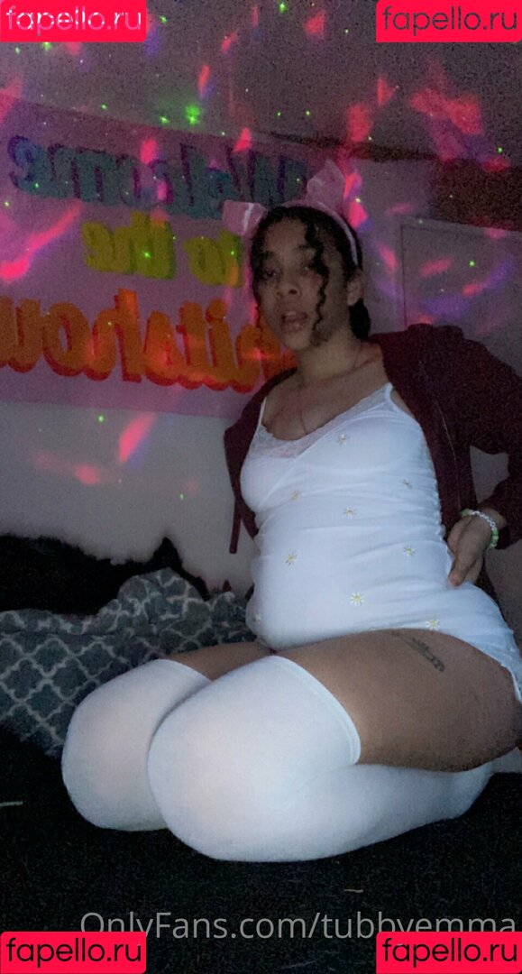 tubbyemma Onlyfans Photo Gallery 