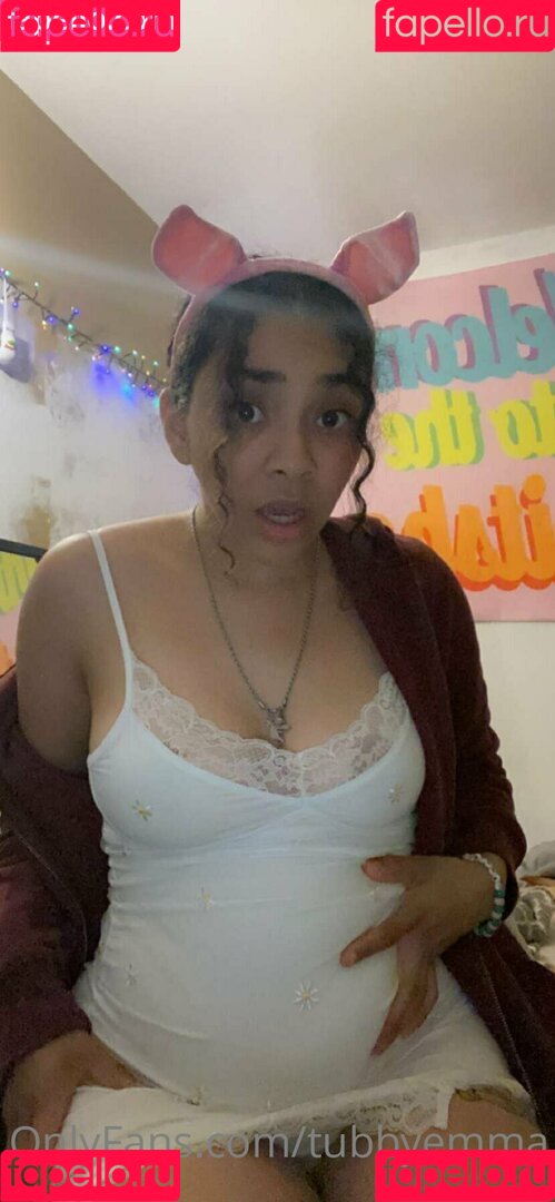 tubbyemma Onlyfans Photo Gallery 