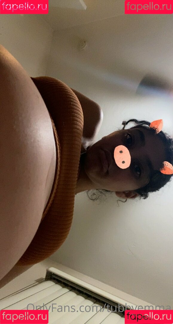 tubbyemma Onlyfans Photo Gallery 