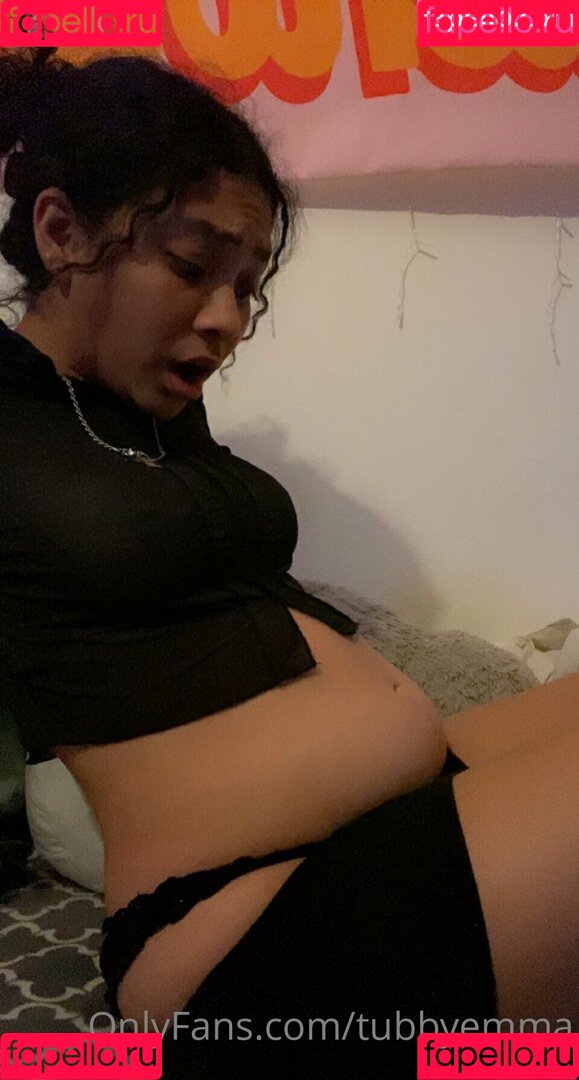 tubbyemma Onlyfans Photo Gallery 