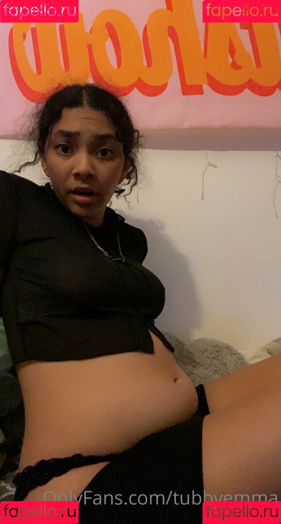 tubbyemma Onlyfans Photo Gallery 