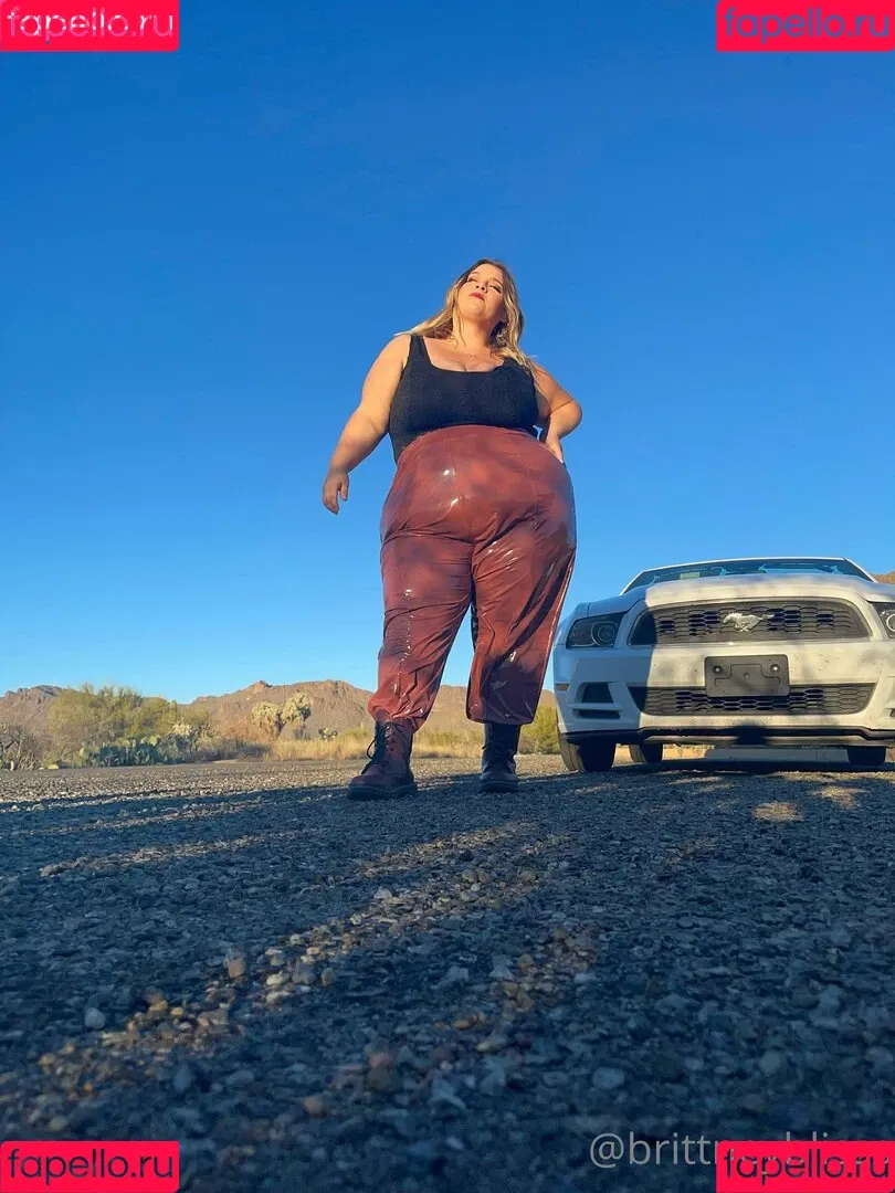 brittneyblisss Onlyfans Photo Gallery 
